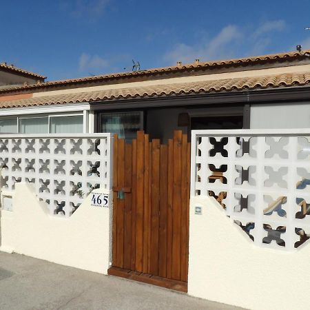 Bleu Soleil Villa Gruissan Exterior photo