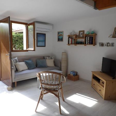 Bleu Soleil Villa Gruissan Exterior photo