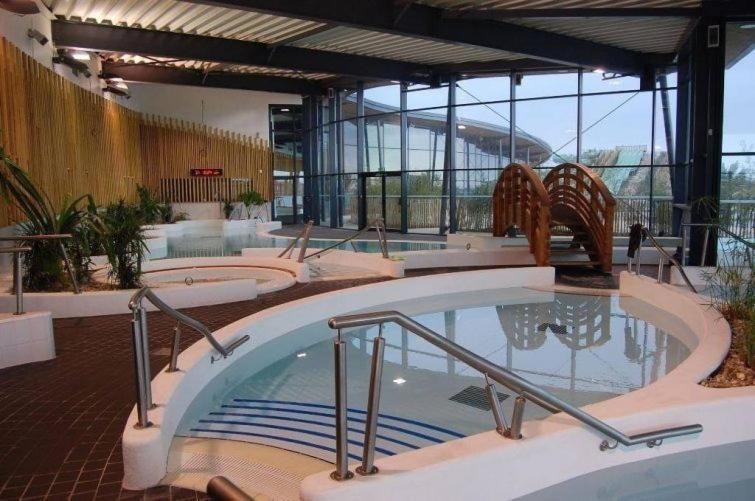 Bleu Soleil Villa Gruissan Exterior photo