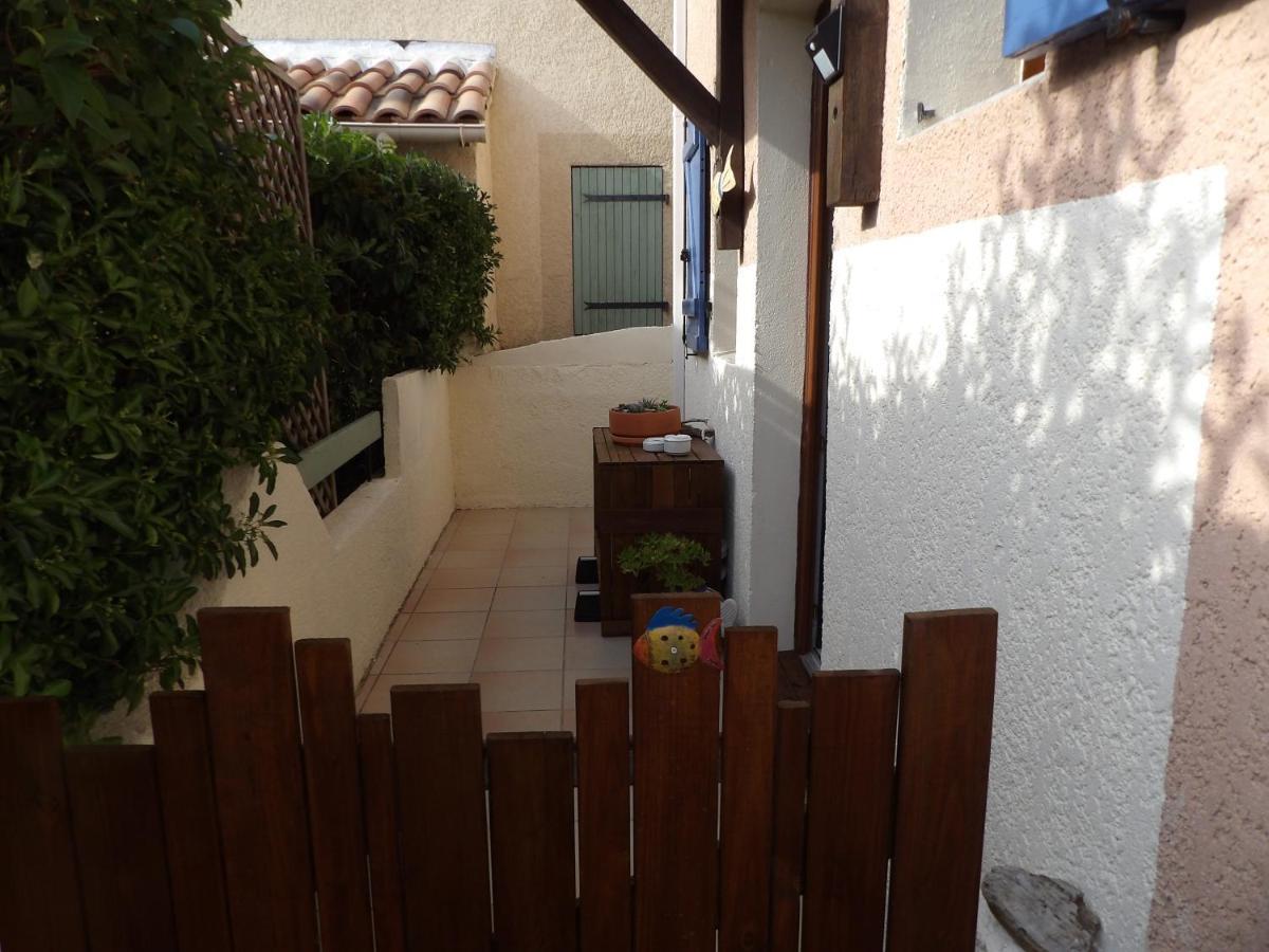 Bleu Soleil Villa Gruissan Exterior photo
